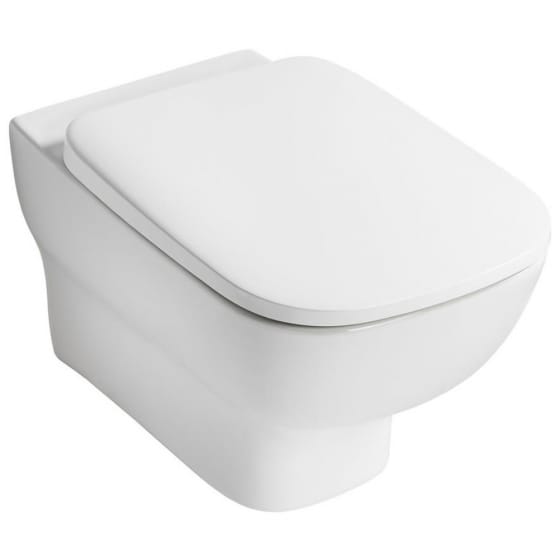 Image of Ideal Standard Studio Echo Wall Hung Toilet