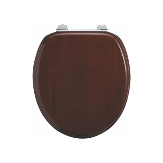 Image of Burlington Soft Close Toilet Seat