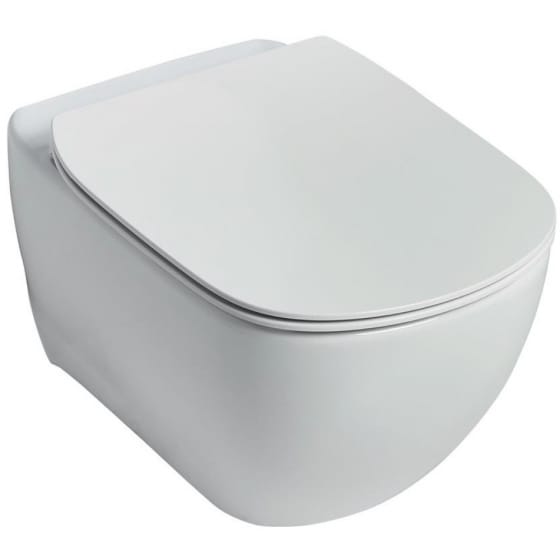 Image of Ideal Standard Tesi Wall Hung Toilet