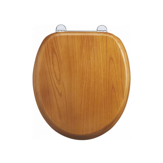 Image of Burlington Soft Close Toilet Seat