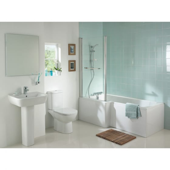 Image of Ideal Standard Tempo Close Coupled Toilet