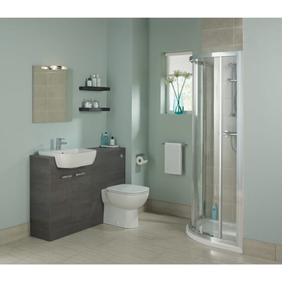 Image of Ideal Standard Tempo Back to Wall Toilet
