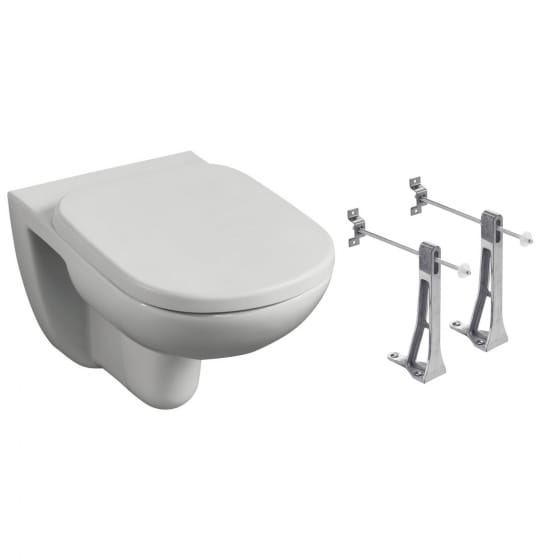 Image of Ideal Standard Tempo Wall Hung Toilet