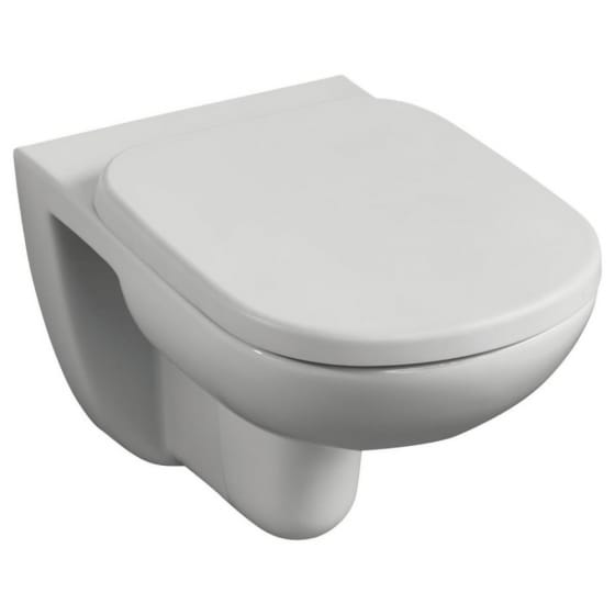 Image of Ideal Standard Tempo Wall Hung Toilet