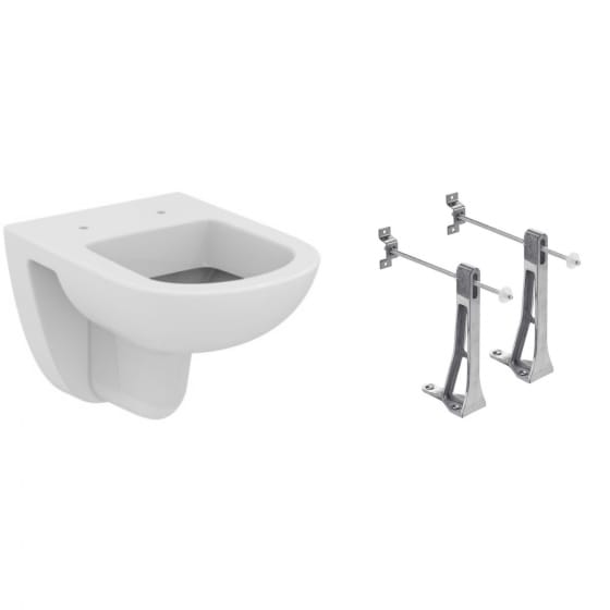 Image of Ideal Standard Tempo Wall Hung Toilet