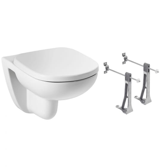 Image of Ideal Standard Tempo Wall Hung Toilet