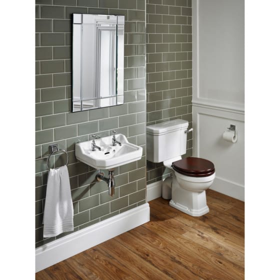 Image of Ideal Standard Waverley Handrinse Basin