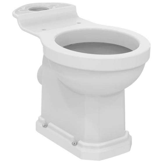 Image of Ideal Standard Waverley Close Coupled Toilet