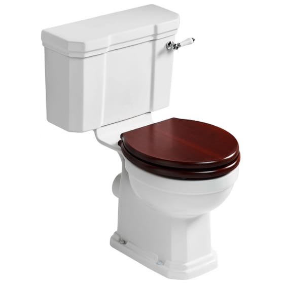 Image of Ideal Standard Waverley Close Coupled Toilet