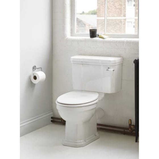 Image of Ideal Standard Waverley Close Coupled Toilet