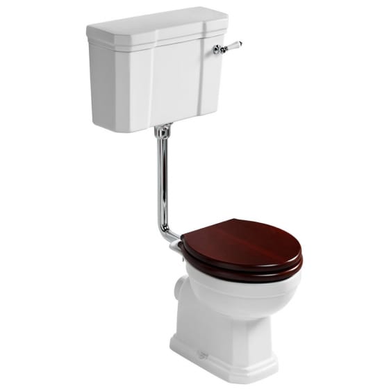 Image of Ideal Standard Waverley High / Low Level Toilet