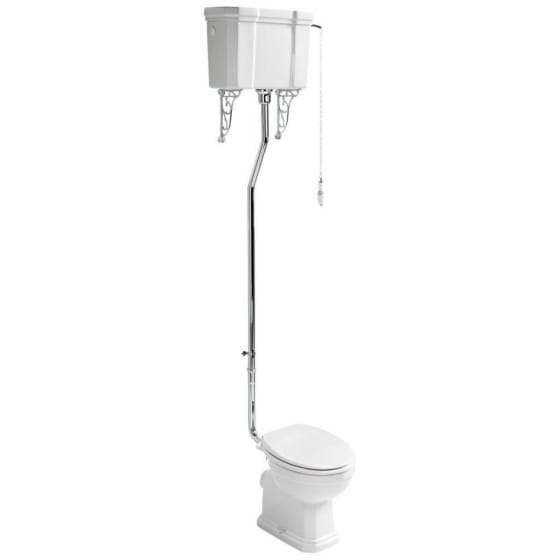 Image of Ideal Standard Waverley High / Low Level Toilet