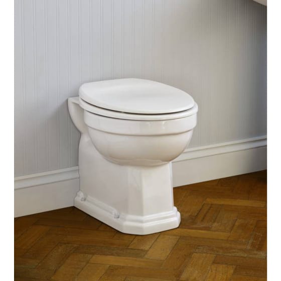 Image of Ideal Standard Waverley Back to Wall Toilet