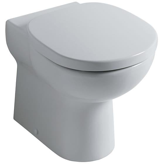 Image of Ideal Standard Studio Back to Wall Toilet