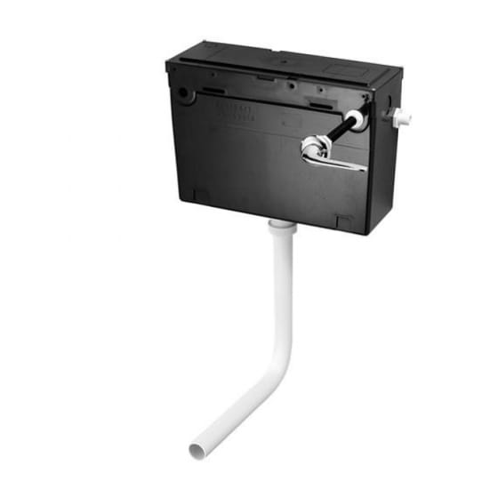 Image of Ideal Standard Concealed Cisterns Universal Height