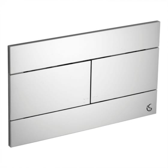 Image of Ideal Standard Slim Flush Plates