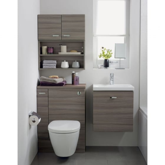 Image of Ideal Standard Concept Space Toilet Unit