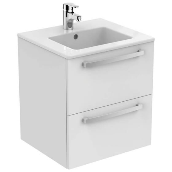 Image of Ideal Standard Tempo Wall Mounted Vanity Unit