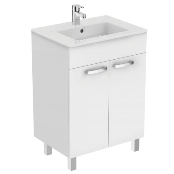 Image of Ideal Standard Tempo Vanity Unit Floor Standing