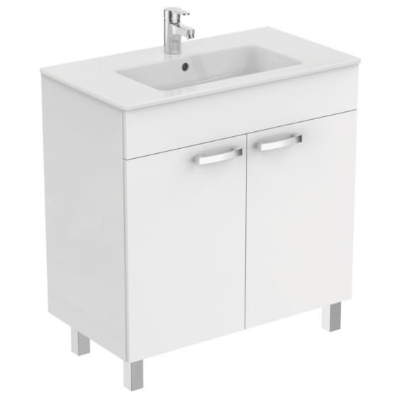 Image of Ideal Standard Tempo Vanity Unit Floor Standing