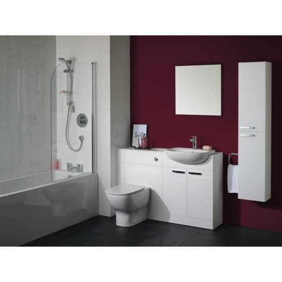 Image of Ideal Standard Tempo Semi Countertop Basin Unit