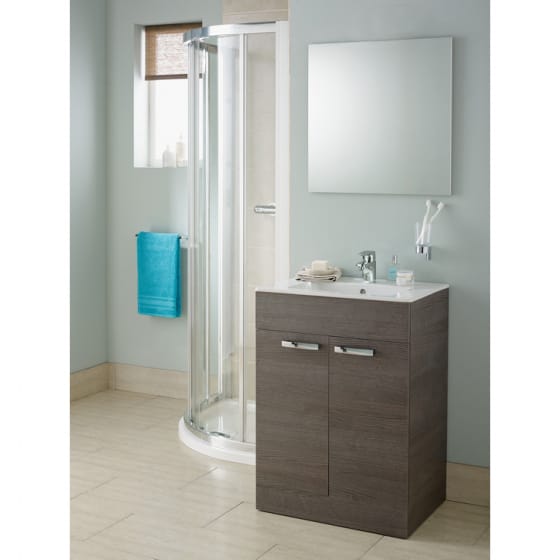 Image of Ideal Standard Tempo Floorstanding Vanity Unit & Basin