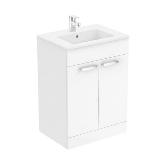 Image of Ideal Standard Tempo Floorstanding Vanity Unit & Basin