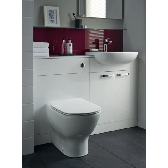 Image of Ideal Standard Tempo Toilet Unit Pack