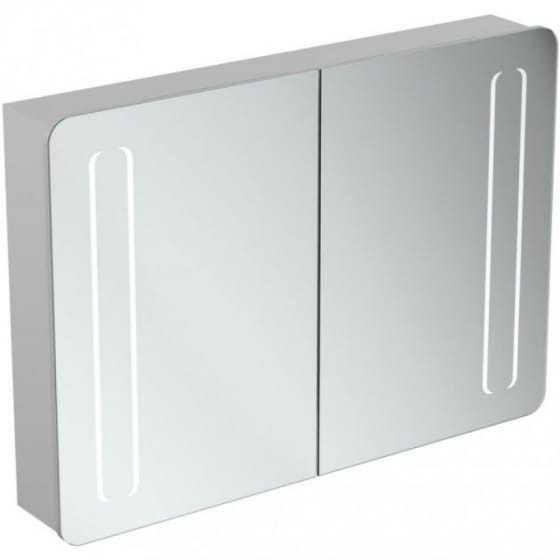 Image of Ideal Standard Mirror Cabinet with Sensor Light