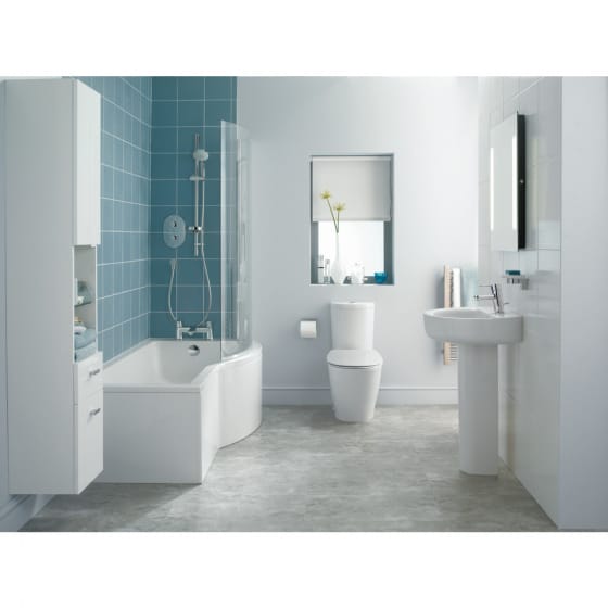 Image of Ideal Standard Concept Idealform Shower Bath