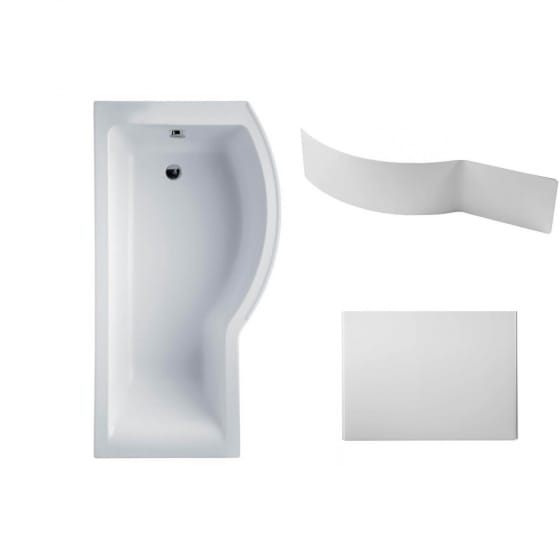 Image of Ideal Standard Concept Idealform Shower Bath