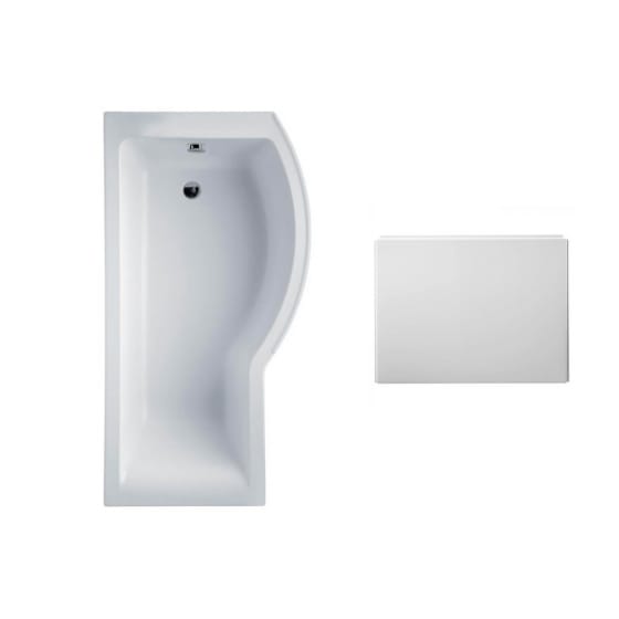 Image of Ideal Standard Concept Idealform Shower Bath