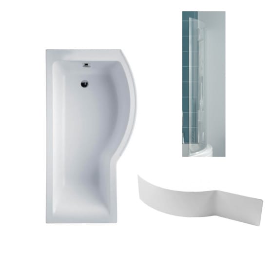 Image of Ideal Standard Concept Idealform Shower Bath