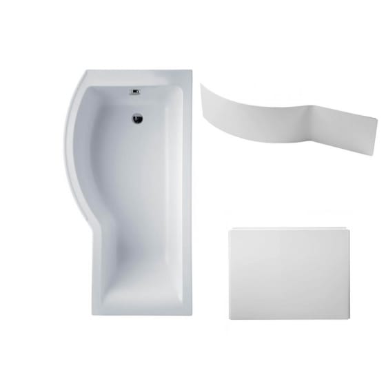 Image of Ideal Standard Concept Idealform Shower Bath