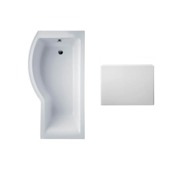 Image of Ideal Standard Concept Idealform Shower Bath