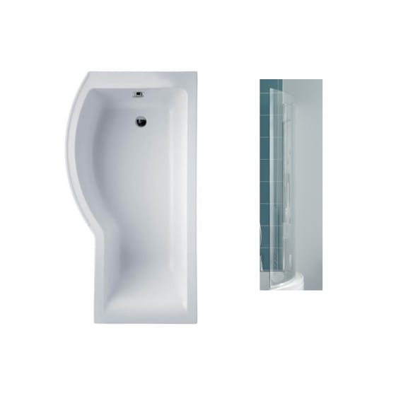 Image of Ideal Standard Concept Idealform Shower Bath