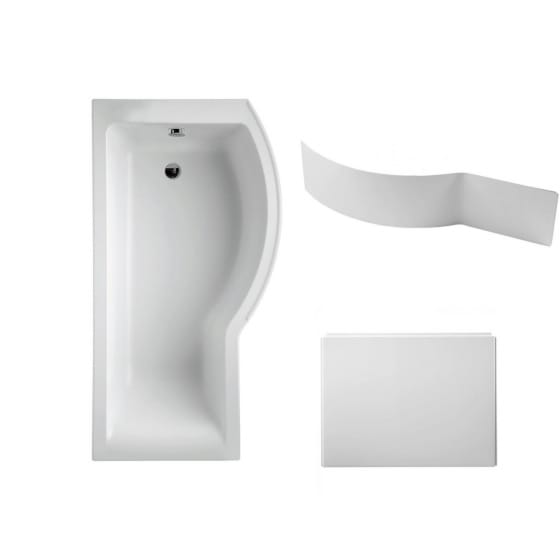 Image of Ideal Standard Concept Idealform Plus Shower Bath