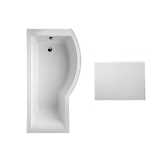 Image of Ideal Standard Concept Idealform Plus Shower Bath