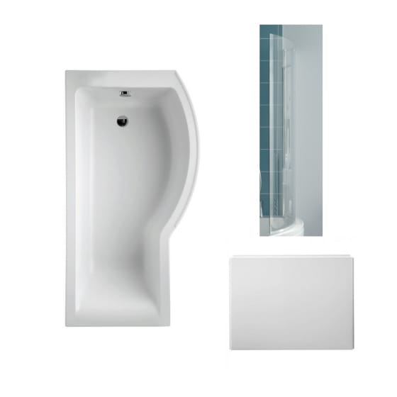 Image of Ideal Standard Concept Idealform Plus Shower Bath