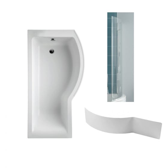 Image of Ideal Standard Concept Idealform Plus Shower Bath