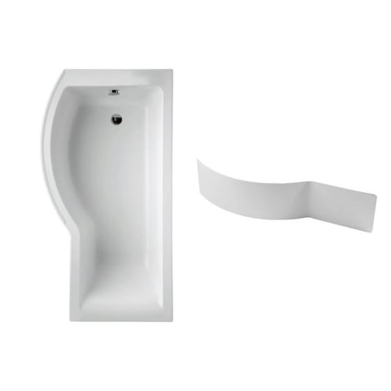 Image of Ideal Standard Concept Idealform Plus Shower Bath