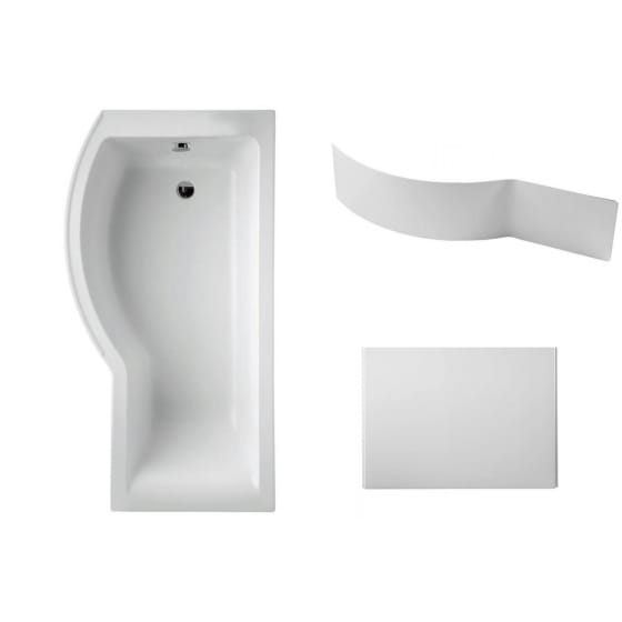 Image of Ideal Standard Concept Idealform Plus Shower Bath