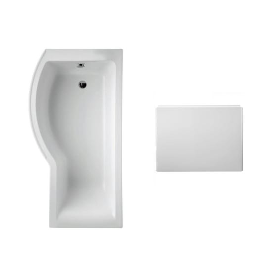 Image of Ideal Standard Concept Idealform Plus Shower Bath