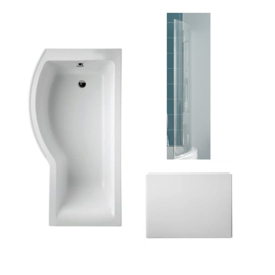 Image of Ideal Standard Concept Idealform Plus Shower Bath