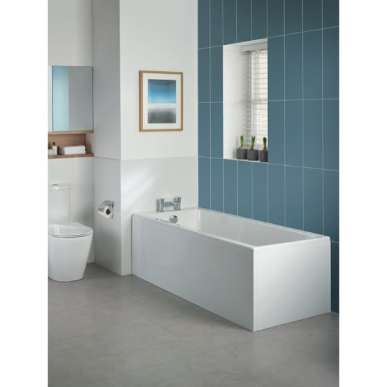 Image of Ideal Standard Concept Rectangular Idealform Bath