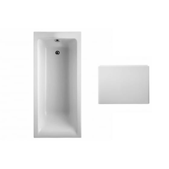 Image of Ideal Standard Concept Rectangular Idealform Bath