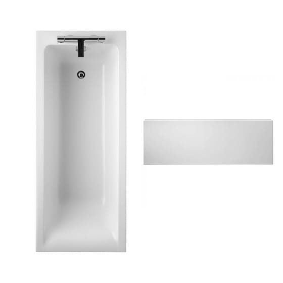 Image of Ideal Standard Concept Rectangular Idealform Bath