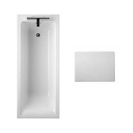 Image of Ideal Standard Concept Rectangular Idealform Bath