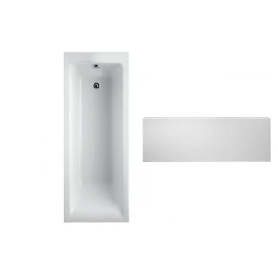 Image of Ideal Standard Concept Rectangular Idealform Bath