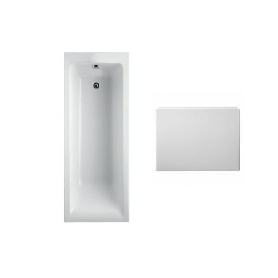 Image of Ideal Standard Concept Rectangular Idealform Bath